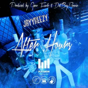 Jayy Reezy feat. Hustlino, Young Prof1t, Baby Blue - Keep It on the Low