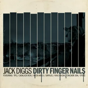 Jack Diggs feat. The Strange Neighbour - The Bug