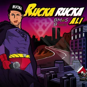 Rucka Rucka Ali feat. DJ Not Nice - Kim Jong Un Song