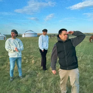 Develian & Bulya feat. ЛЕНИНСКИЙ - На рахате