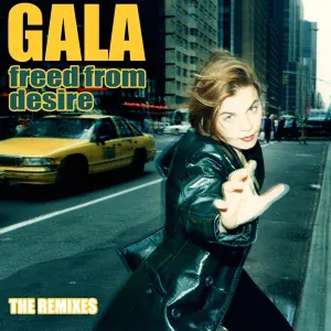 Gala - Freed from Desire (Klaas Radio Mix)