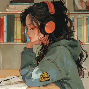 로피 뮤직, The Remix Station - MONA LISA