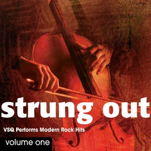Vitamin String Quartet - The River