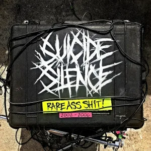 Suicide Silence - A Dead Current (Pre-Pro)