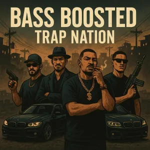 Bass Boosted, Trap Nation (US) - Dope Rope
