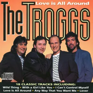 The Troggs - Night Of The Long Grass