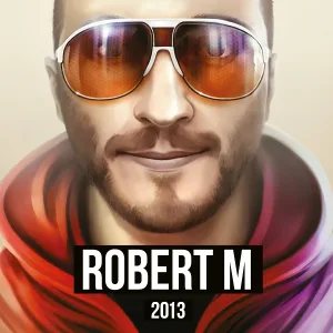 Robert M feat. Roman Bosski feat. Roman Bosski - Pop That Pu**y B***