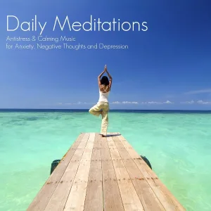 Daily Meditation Music Society - Relaxing Music for Your Mind and Soul