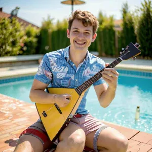 NALAMAL - balalaika