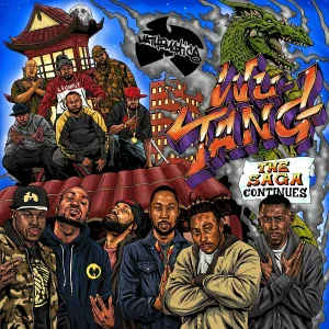 Wu-Tang feat. Mzee Jones, R-Mean, Method Man - G'd up