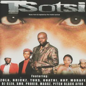 Tuks feat. Malik - Pressure Point