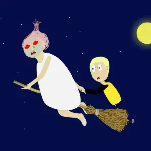 шиза олега - Новый хит бабки Аллки