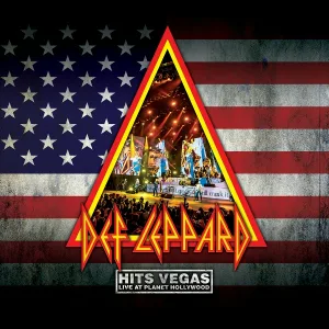 Def Leppard - Excitable