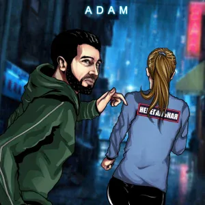 ADAM - Нелегальная