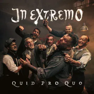 In Extremo - Чёрный ворон