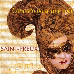 Saint Preux - Variation étrange
