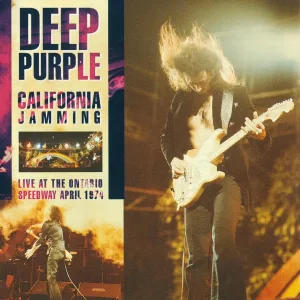 Deep Purple - Mistreated