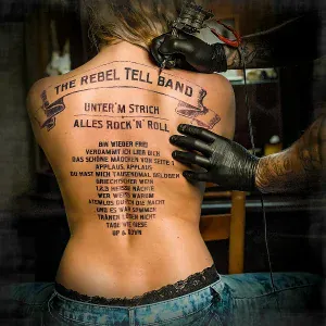 The Rebel Tell Band - 1,2,3 (heiße Nächte)