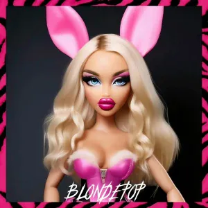 BLONDINKA-FM - Budilova-Lova