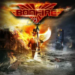 Bonfire - Give It A Try