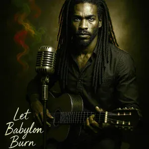 Let Babylon Burn - Just Let Me Be Light