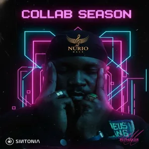 Núrio Back - Let me (Love You)