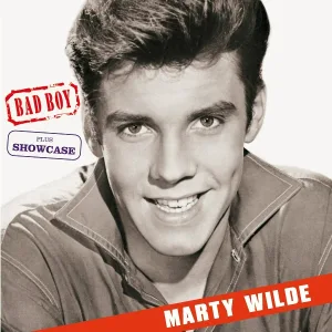 Marty Wilde - Put Me Down