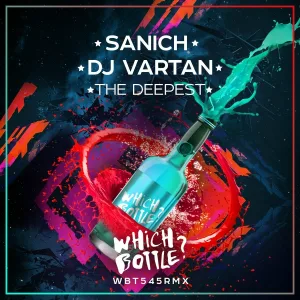 Sanich, DJ Vartan - The Deepest (Radio Edit)