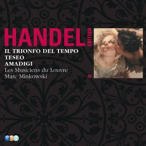 Marc Minkowski, Les Musiciens du Louvre - Handel : Teseo : Overture to Act 1