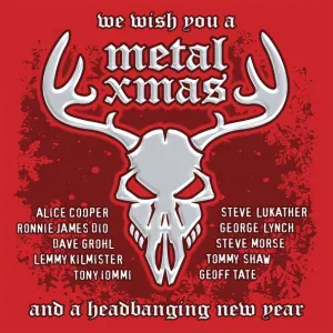 Lemmy Kilmister, Billy Gibbons, Dave Grohl - Run Rudolph Run