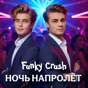 Funky Crush - Ночь напролёт