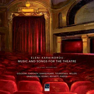 Eleni Karaindrou - Broken Dreams