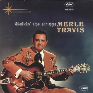 Merle Travis - Darby's Ram
