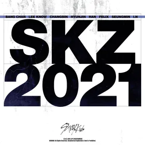 Stray Kids - Scars