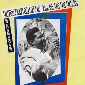 Enrique Larrea - Dónde estás