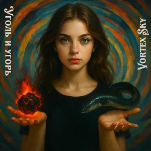 Vortex Sky - Уголь и угорь
