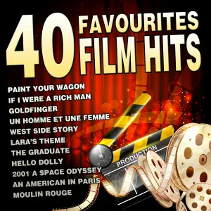 American West Orchestra - Born Free