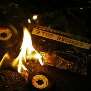 9TOD RECORDS, .zyko - MOON SHINE