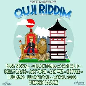 Luciano - Jah Wind