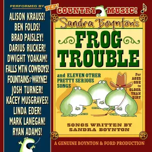 Various Artists - Frog Trouble