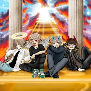 DIEYOUNGKID, hatelonely, violencedior, MOONROCK500 - ALO ALO