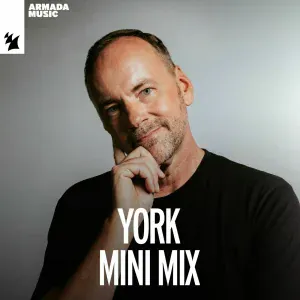 York - Spaceman