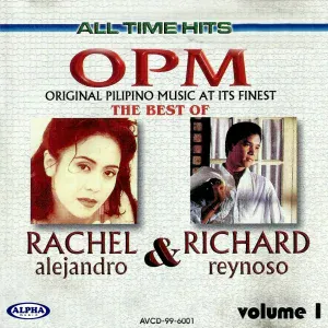 Rachel Alejandro, Richard Reynoso - Don't Know What to Do