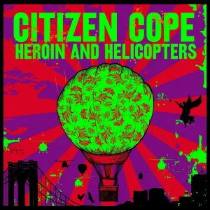 Citizen cope - Caribbean Skies