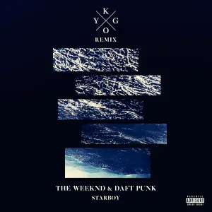The Weeknd feat. Daft Punk - Starboy