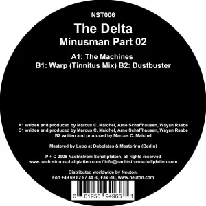 The Delta - Dustbuster