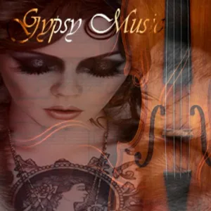 Gypsy Musicians - Gypsy Mandolin