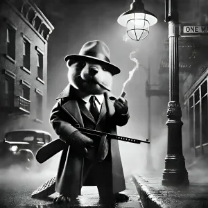 NecNec - Bobrito Bandito