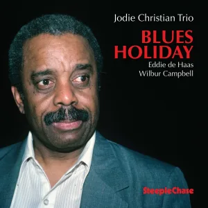 Jodie Christian feat. Eddie De Haas, Wilbur Campbell - Falling in Love with Love