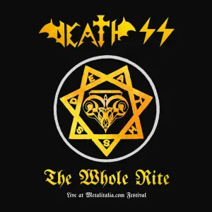 Death SS - Horrible Eyes